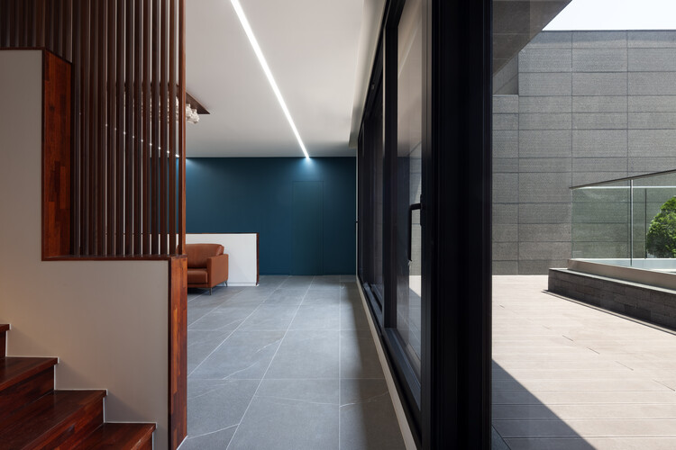 Многоквартирный дом GREE / Архитектура Suum21 — Фотография интерьера
