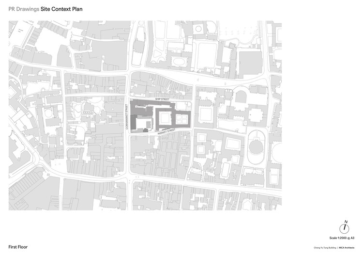 Здание Ченг Ю Тунг / MICA Architects — изображение 20 из 31