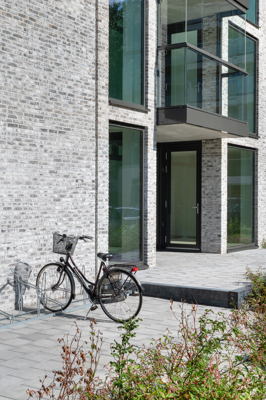 Жилой Комплекс Палладио / V8 Architects - Фотография экстерьера, окна, фасад