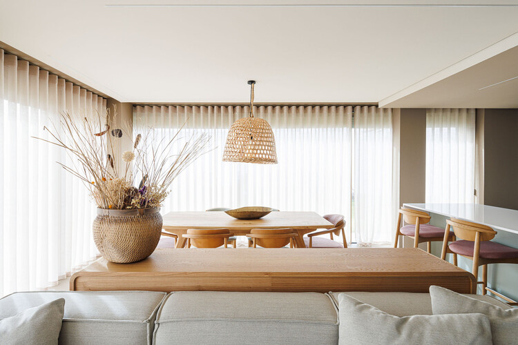 Экологичная элегантность: использование бамбука в дизайне интерьера — изображение 10 из 13