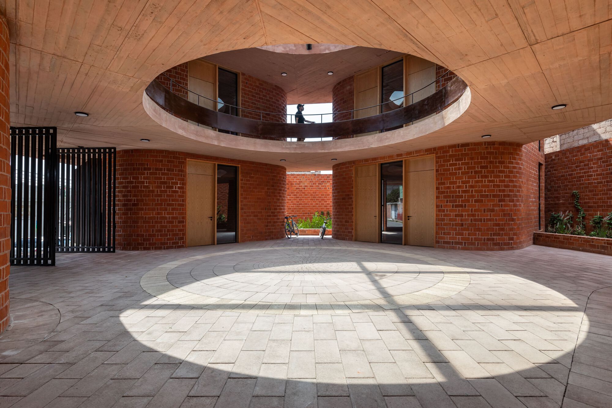 Детский сад Нуэва Креасьон / Taller de Arquitectura Miguel Montor