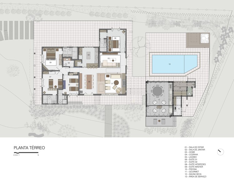 Ibi House / Arkitekt Associados — Изображение 38 из 41