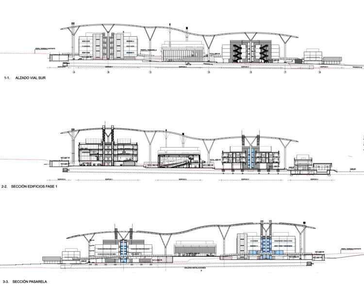 Кампус Ибердрола / ABAA Arquitectura — изображение 18 из 18