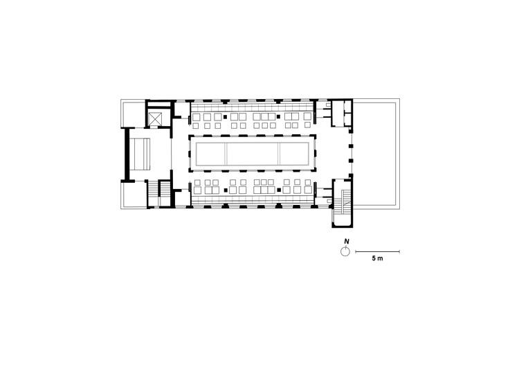 Реконструкция здания ROCKBUND / David Chipperfield Architects — изображение 34 из 48