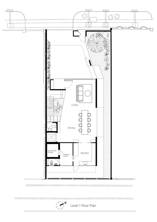 Дом в Терубоке / CDG Architects — изображение 19 из 25