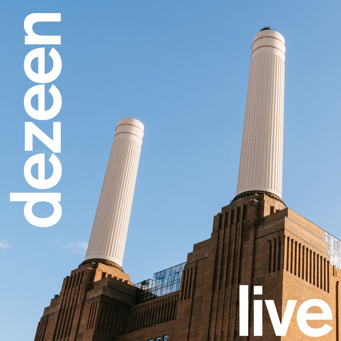 Лондонский фестиваль дизайна Dezeen LIVE