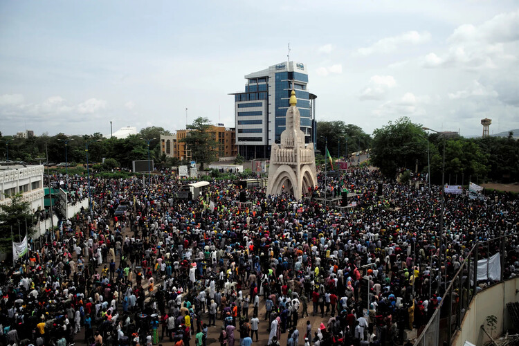 Места протеста в Африке: общественные места для привлечения и развития демократии – Изображение 7 из 11