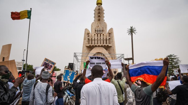 Места протеста в Африке: общественные места для привлечения и развития демократии – изображение 8 из 11