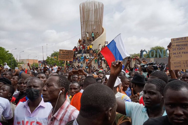 Места протеста в Африке: общественные места для привлечения и развития демократии – изображение 11 из 11
