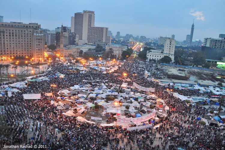 Места протеста в Африке: общественные места для привлечения и развития демократии – изображение 5 из 11