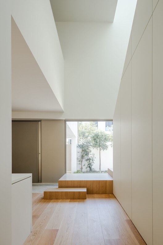 Дом Боавишта / Topos Atelier de Arquitectura - Фотография интерьера, фасада