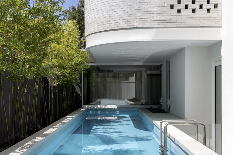 Облачный дом / Dean Dyson Architects — Фотография экстерьера