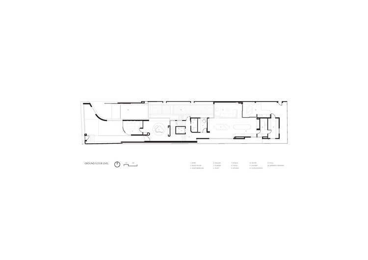 Облачный дом / Dean Dyson Architects — изображение 24 из 24