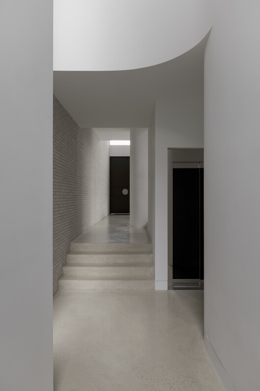 Cloud House / Dean Dyson Architects — Фотография интерьера