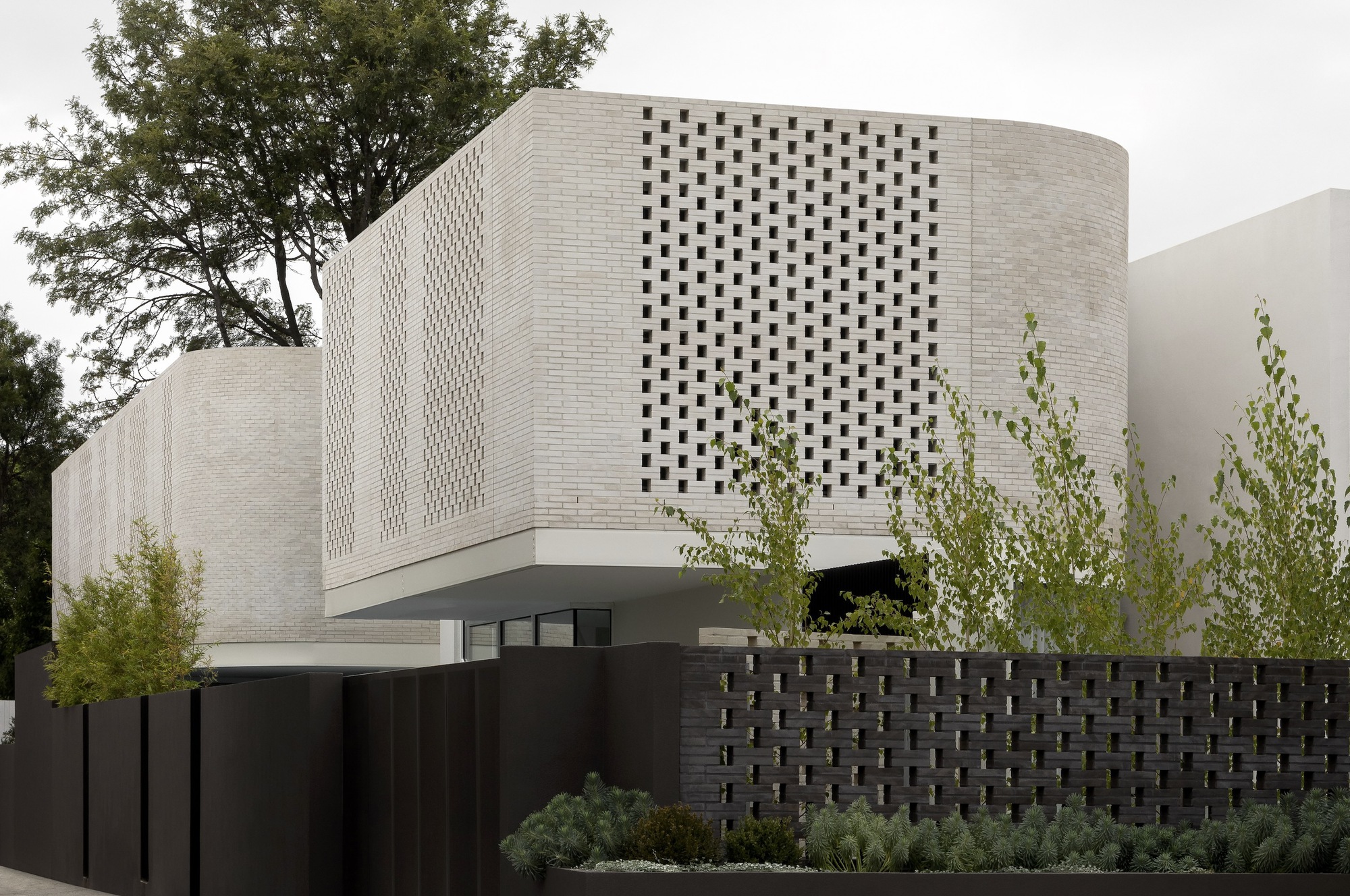 Облачный дом / Dean Dyson Architects