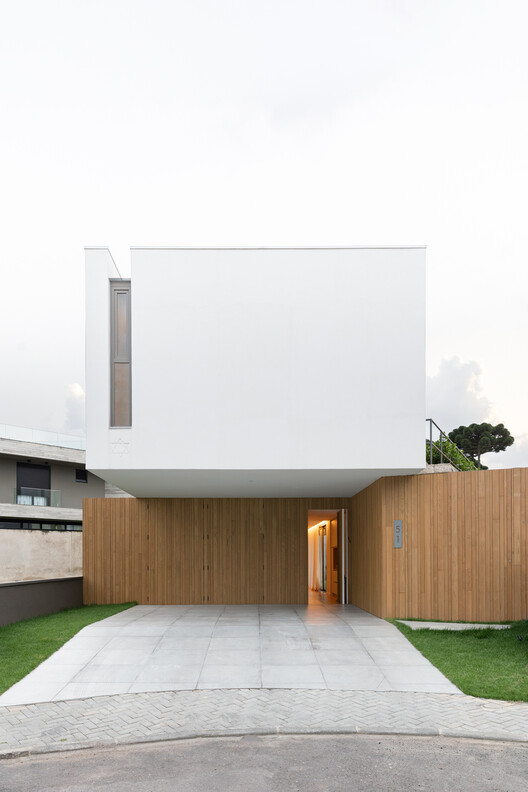 Дом Вертиче / Nommo Arquitetos - Фотография интерьера, фасада