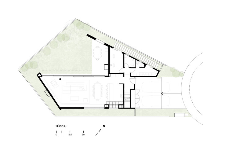 Дом Вертис / Nommo Arquitetos — Изображение 32 из 45