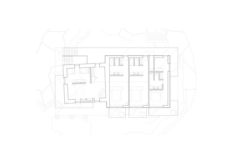Загородный дом Вагар / Дэвид Било + Филипе Пина — Изображение 30 из 32