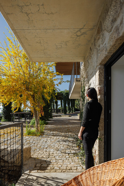 Загородный дом Вагар / Дэвид Било + Филипе Пина — фотография экстерьера