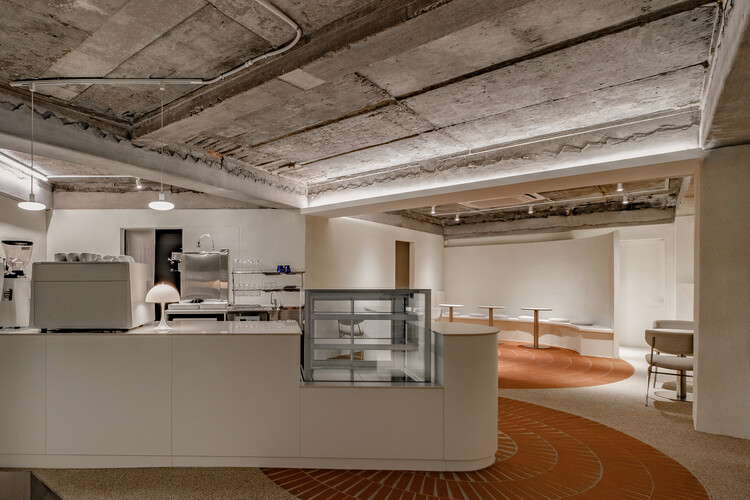 norrri cafe / atelier ah - Фотография интерьера, кухня