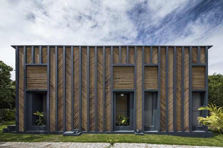 Деревянные поверхности в бразильских домах: изучение узоров и текстур — изображение 20 из 24