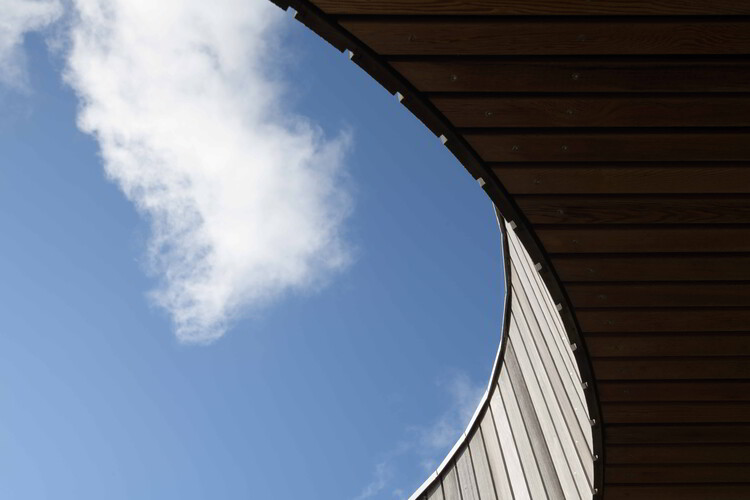 Туристический центр Фильсё / Шёнхерр - фотография экстерьера, арка