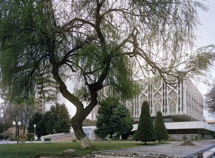 Ташкентский модернизм XX/XXI: проект исследования и сохранения архитектурного наследия Узбекистана – Изображение 9 из 15
