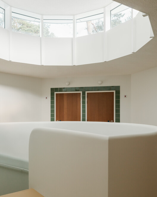 Вилла Камелеон / FELT архитектура и дизайн - Фотография интерьера, освещение