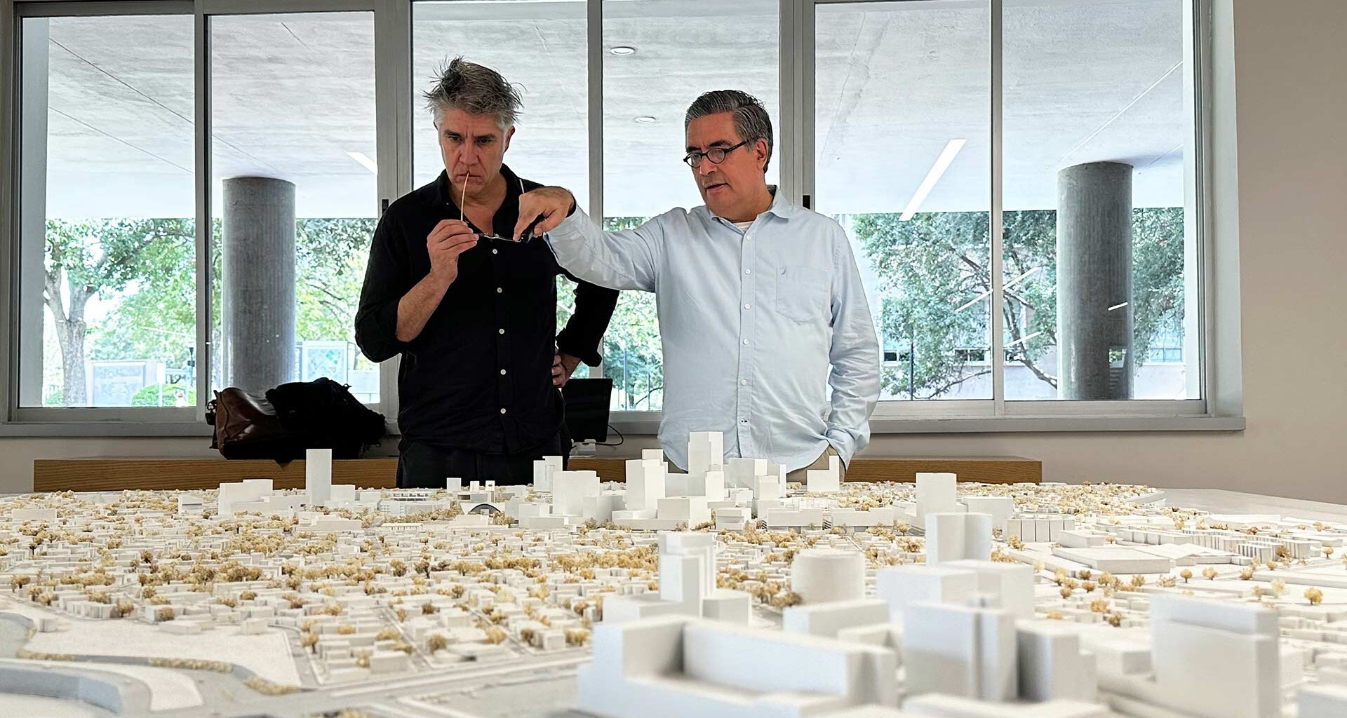 Алехандро Аравена выбран проектировщиком нового пространства для архитектуры, искусства и дизайна в Мексике