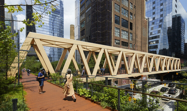 Archtober, Нью-Йоркский фестиваль архитектуры и дизайна, открывается в 13-й раз — изображение 4 из 4