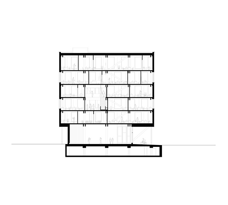   Здание Lumber 4 / Ослотре — изображение 16 из 16