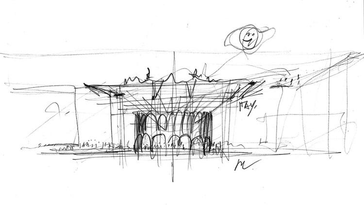 Mario Cucinella Architects представляет дизайн итальянского павильона на выставке Expo Osaka 2025 — изображение 3 из 5