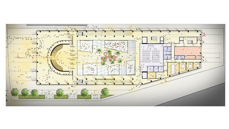 Mario Cucinella Architects представляет дизайн итальянского павильона на выставке Expo Osaka 2025 — изображение 4 из 5
