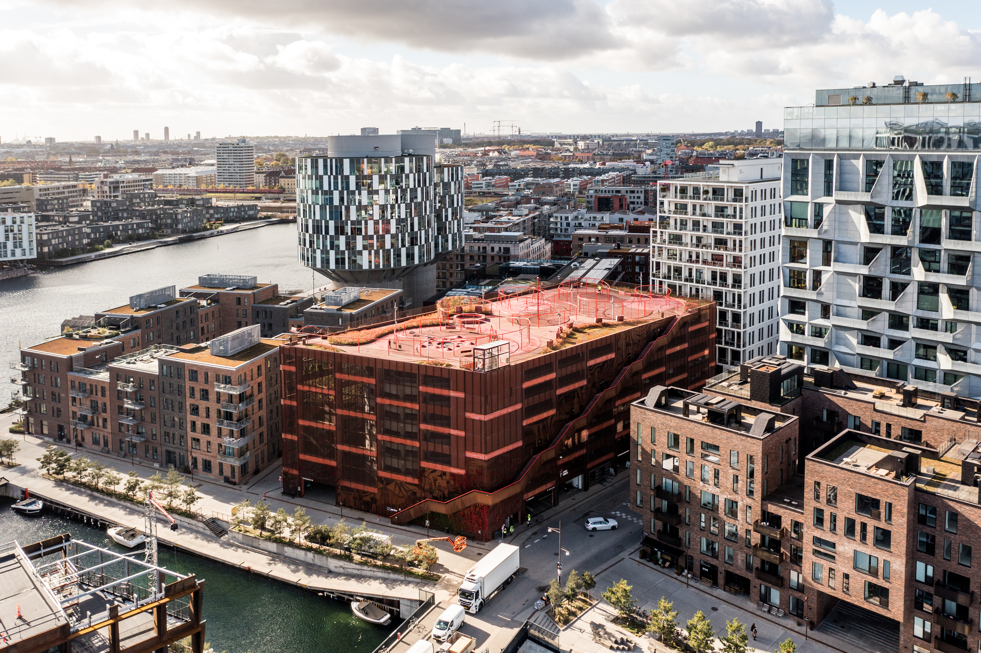 Путеводитель архитектора по Копенгагену: Андерс Лендагер и суть устойчивого города