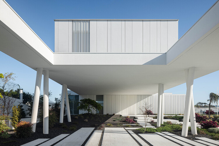 RiscoWhite House / Risco Singular - Архитектура - Фотография экстерьера, фасад