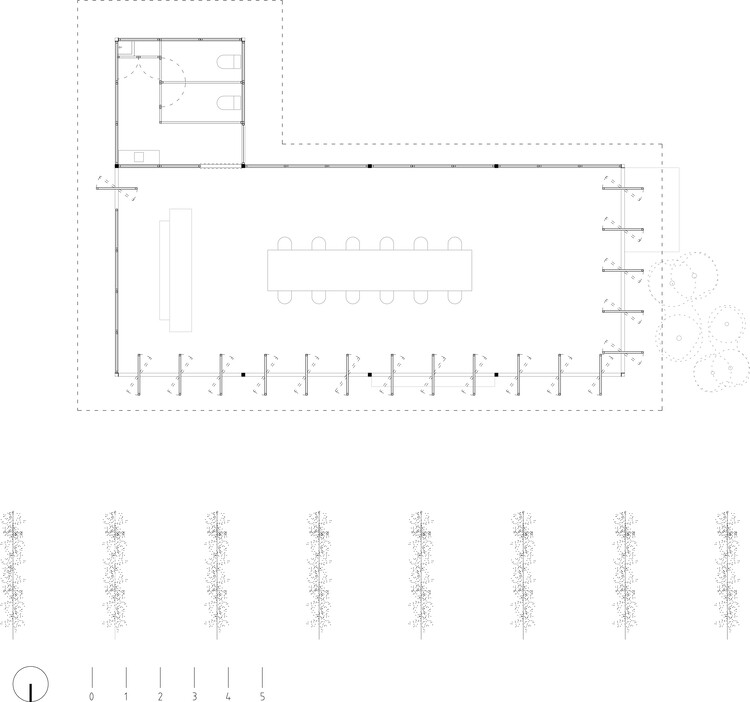 Павильон Тьерра Тинта / CoA Arquitectura — Изображение 13 из 13