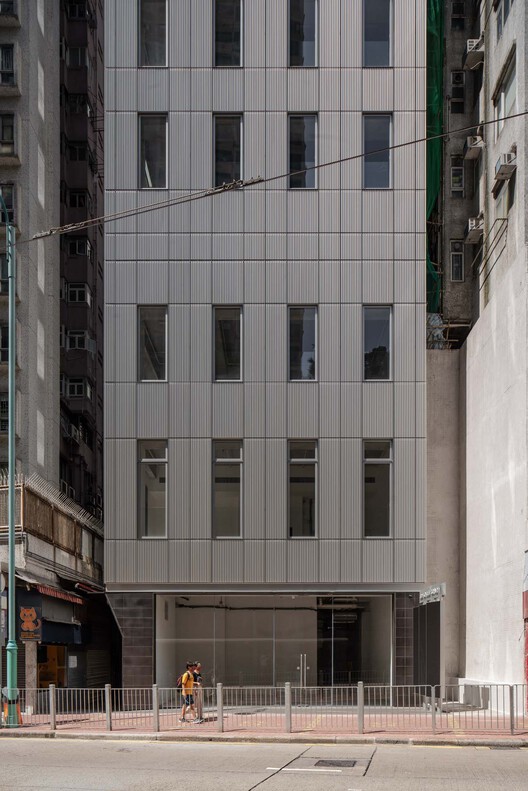 39 King's Road Building / BEAU Architects — Фотография интерьера, окон, фасада