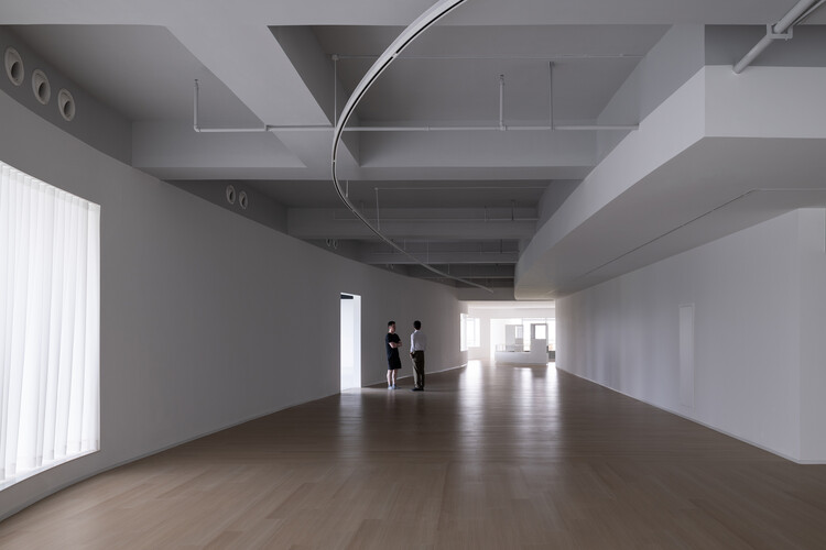 Музей Хун / Xie Jie Architects - Фотография интерьера