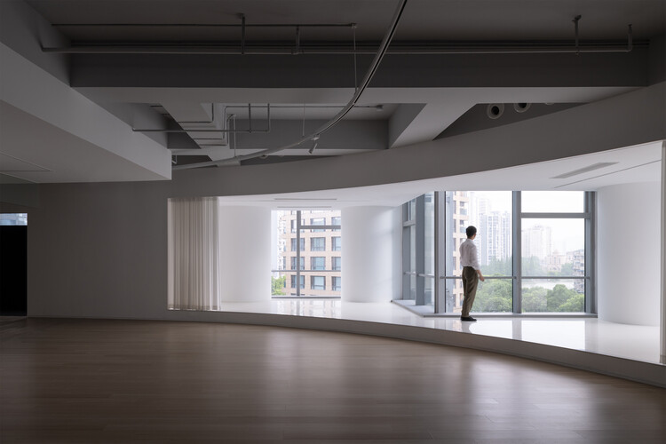 Музей Хун / Xie Jie Architects - Фотография интерьера, окна