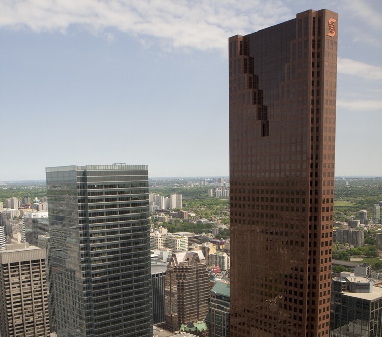 Путеводитель по архитектуре Торонто: 30 современных достопримечательностей крупнейшего города Канады — изображение 15 из 36