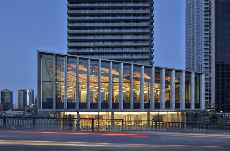 Путеводитель по архитектуре Торонто: 30 современных достопримечательностей крупнейшего города Канады — изображение 24 из 36