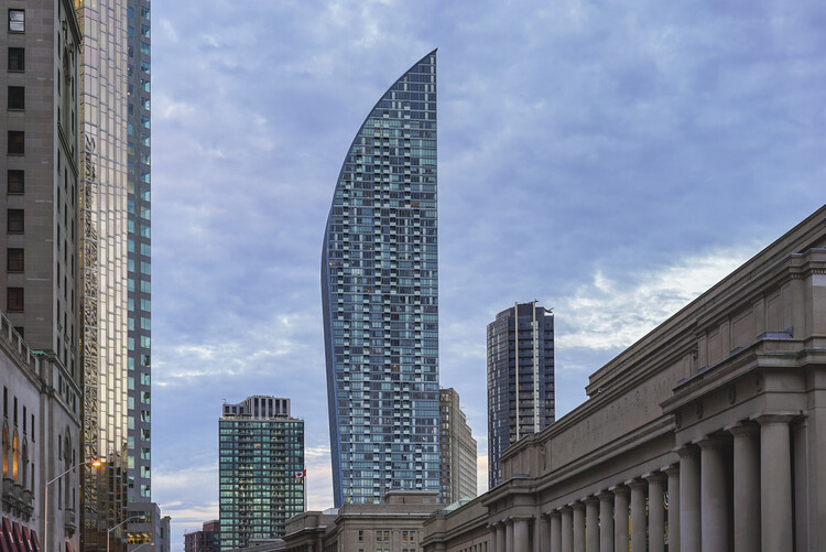 Путеводитель по архитектуре Торонто: 30 современных достопримечательностей крупнейшего города Канады — изображение 29 из 36