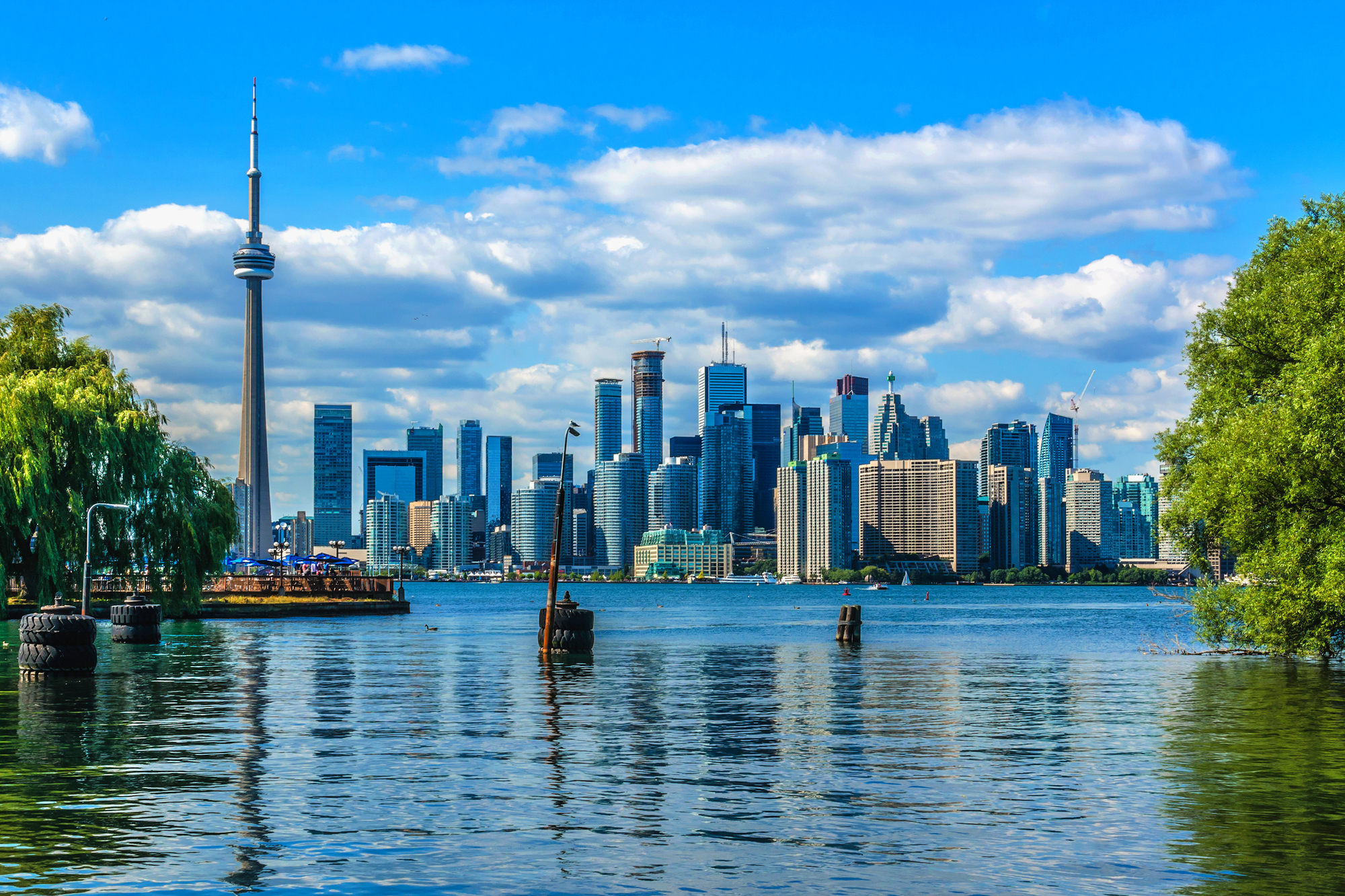 Путеводитель по архитектуре Торонто: 30 современных достопримечательностей крупнейшего города Канады
