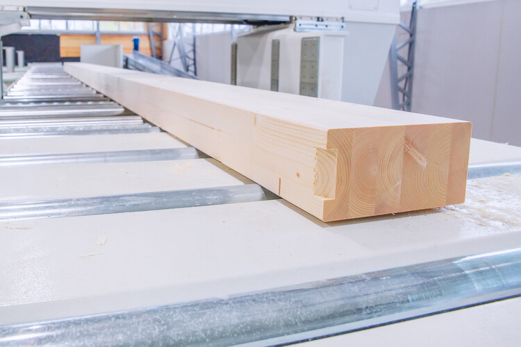 Перекрестно-клееная древесина достигает новых высот: зачем использовать CLT в строительстве?  - Изображение 7 из 18