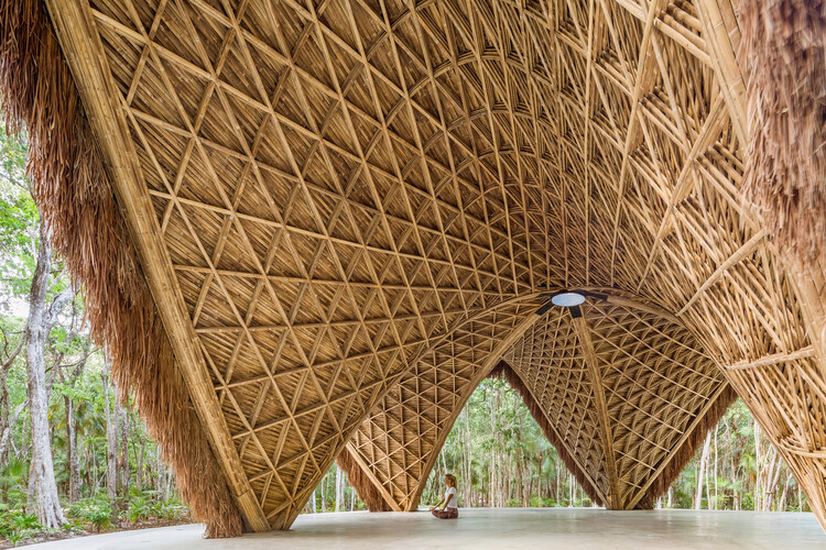 Раздвигая границы с помощью бамбука: пример структурного проектирования — изображение 6 из 12