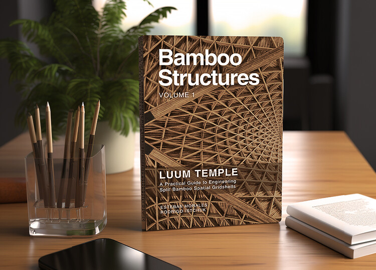 Раздвигая границы с помощью бамбука: пример структурного проектирования — изображение 8 из 12