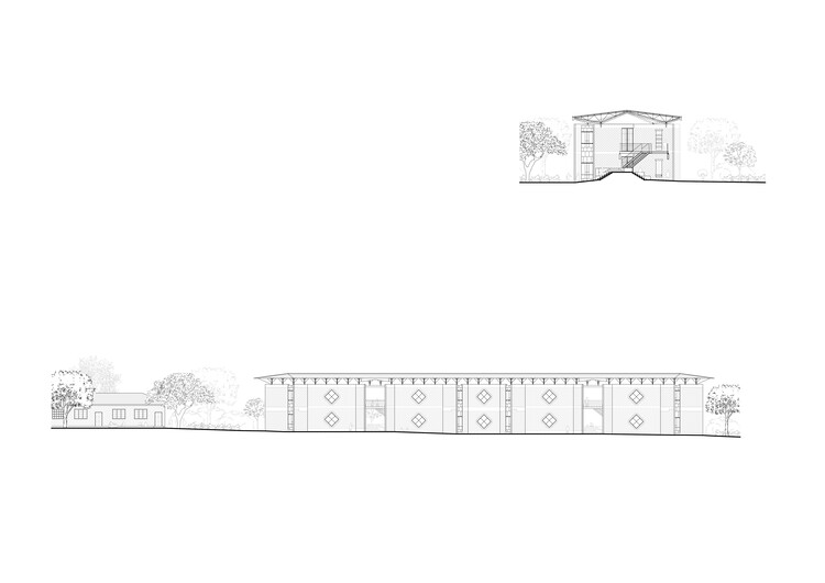 Школа Монтессори Simba Vision / Консультанты-новаторы в области архитектуры — изображение 46 из 49