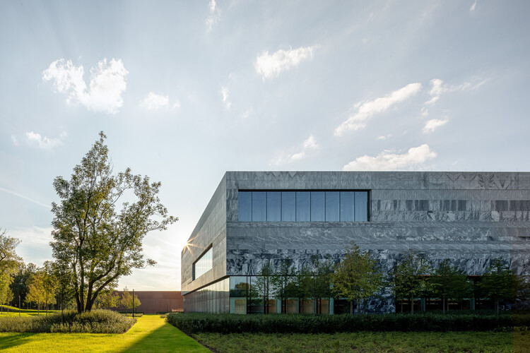 Музей польской истории / WXCA - фотография экстерьера, фасад, окна