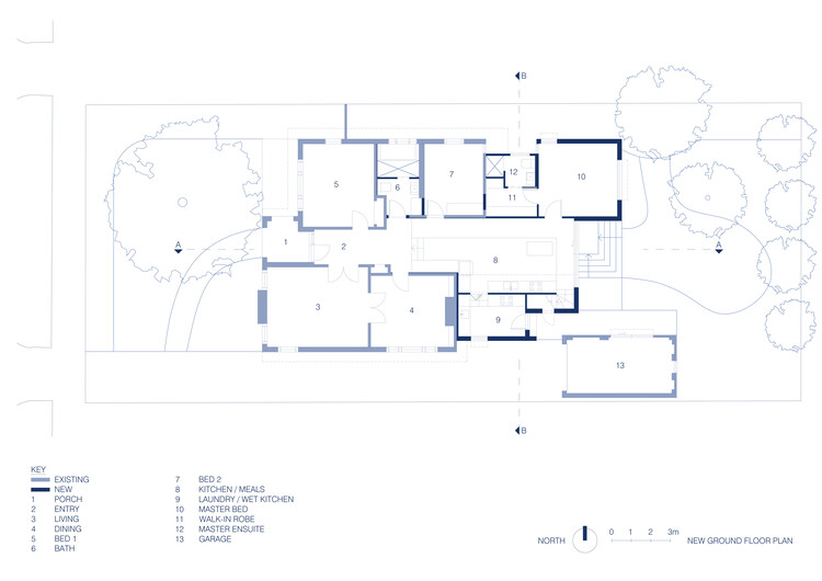 Дом Эшера / Промежуточная архитектура — изображение 16 из 24