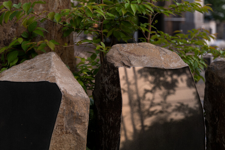 Кладбище Кезоуин Фучю-ши / Архитектура любви – Экстерьерная фотография